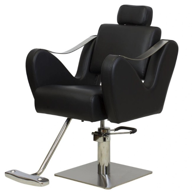 Парикмахерское кресло МД-366 с откидывающейся спинкой