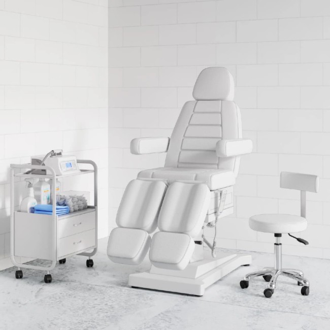 Педикюрное кресло СИРИУС-10, 3 мотора