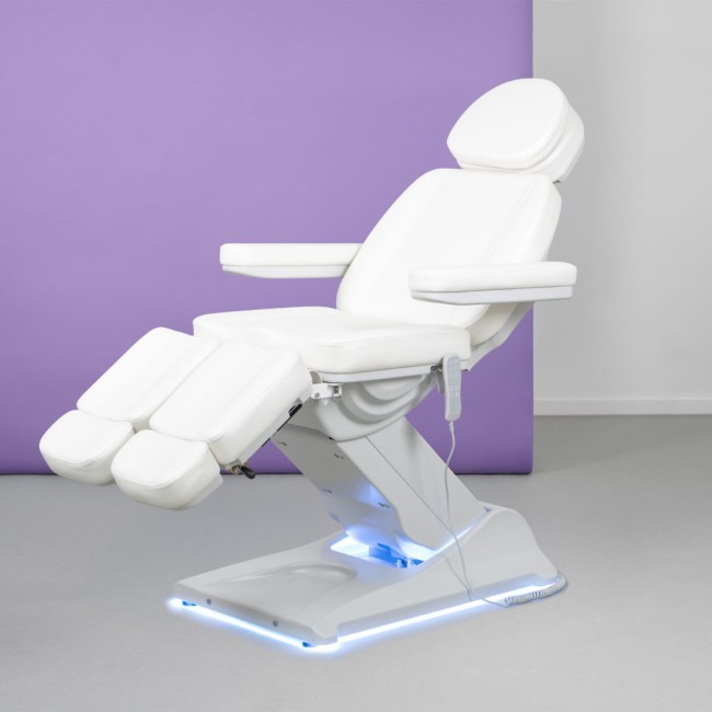 Педикюрное кресло P75 SOLSTICE (3 элетромотора)