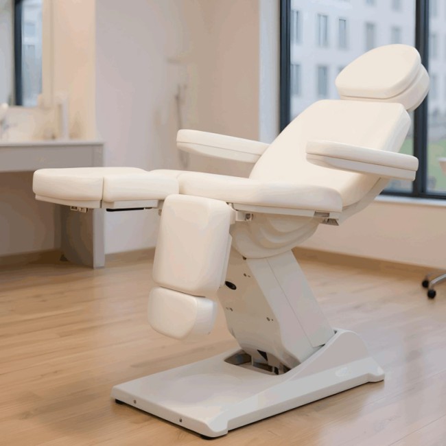 Педикюрное кресло P75 SOLSTICE (3 элетромотора)