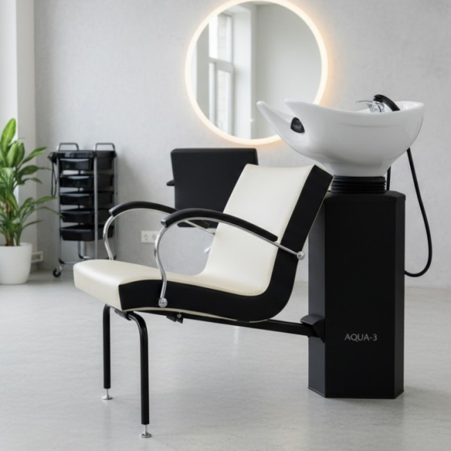 Мойка парикмахерская IM АКВА-3 с креслом КАСАТКА