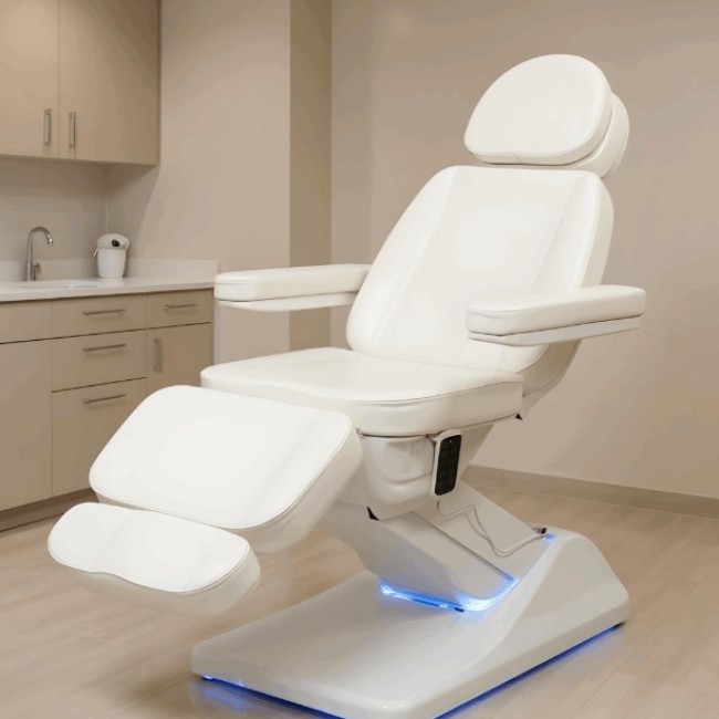 Косметологическое кресло МК77 OASIS (4 электромотора)