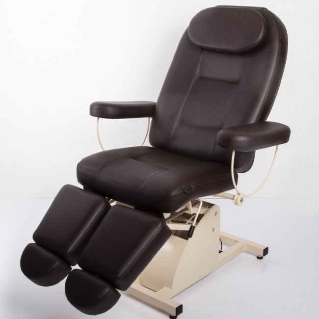Педикюрное кресло INV TANYA (электропривод, 1 мотор)